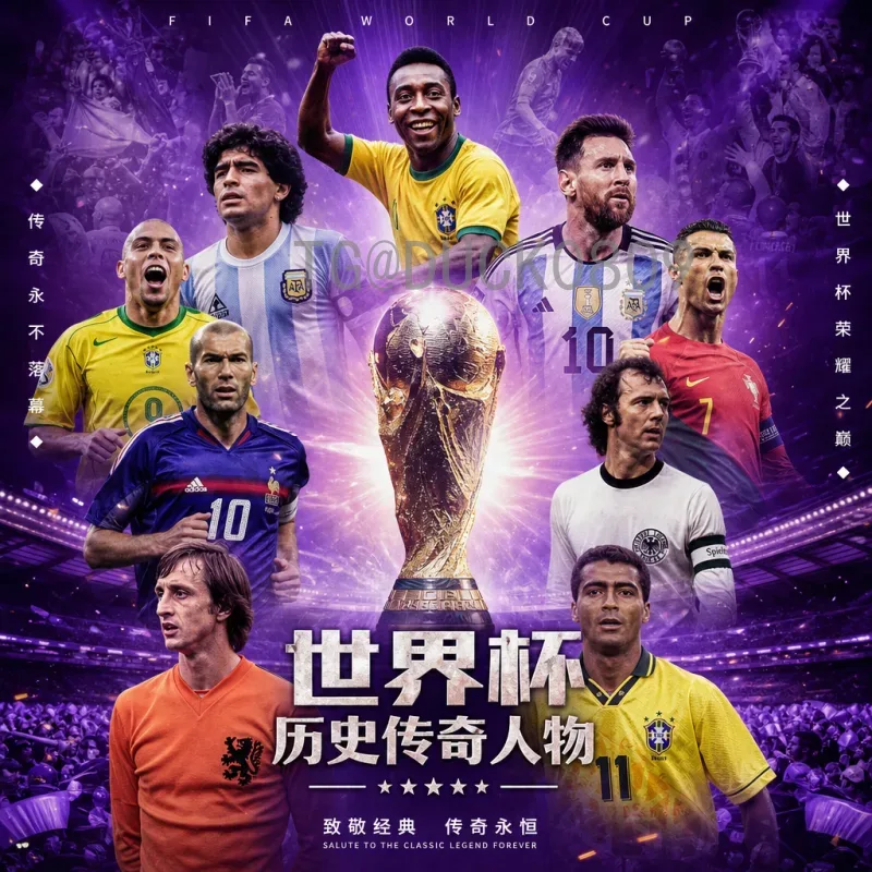 2026美加墨世界杯数据统计一览：从扩军到三国联办的全面解析